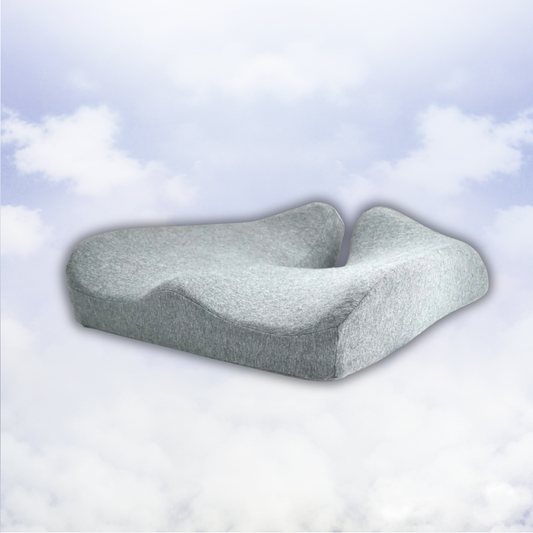 OrthoSupport™ - Cojín Ortopédico para Silla